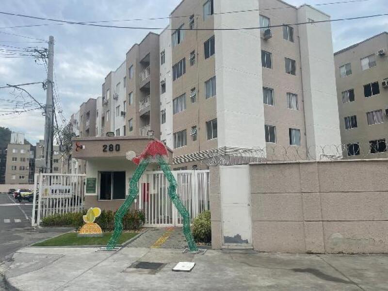 Apartamento com 2 quartos, 42m²