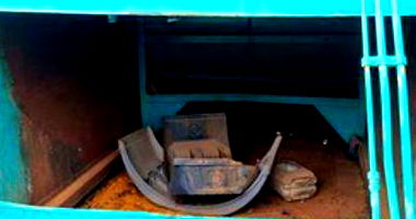 Sucata de Compactador - Oportunidade Única