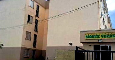 Apartamento 2 Quartos com Vaga no Condomínio Monte Verde III