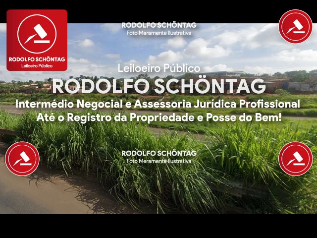 Terreno Urbano de 133.017,70 m² com Ótima Localização