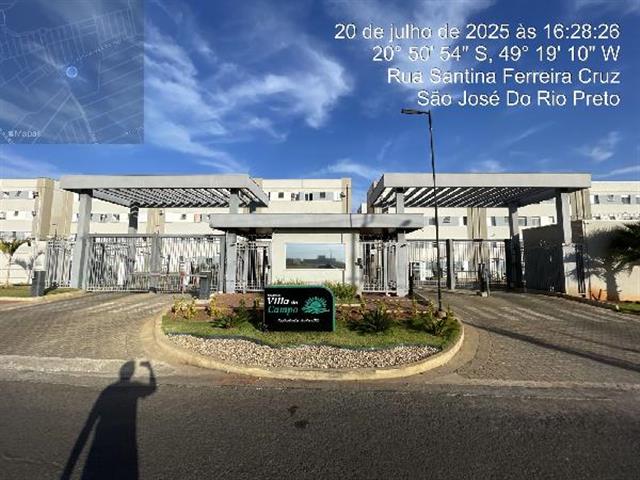 Apartamento com 2 quartos em São José do Rio Preto