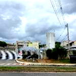 Apartamento 2 Quartos com Varanda em Santa Luzia - Oportunidade!