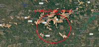 Fazenda rural com 6.586.729 m² em área rural
