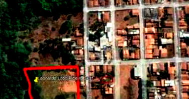 Terreno Amplo em Pires do Rio/GO