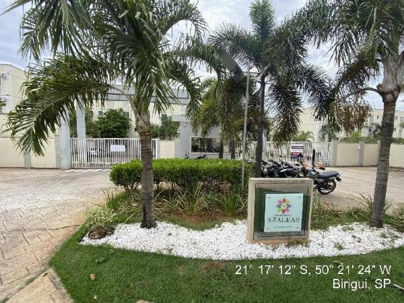 Apartamento em Birigui/SP com 2 quartos