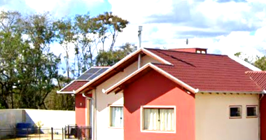 Terreno com Edificação em Campo Alegre/SC