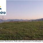 Imóvel industrial com 20.006m² e construções em Nova Ponte/MG