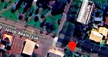 Terreno com 800,00 m² em Toledo - PR