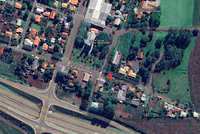 Terreno com 800,00 m² em Toledo - PR