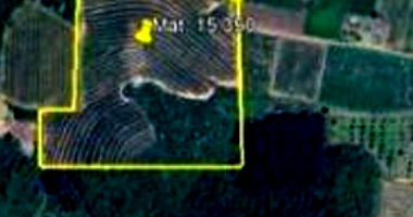 Imóvel Rural com Área de 62.250 m² em São Marcos - RS