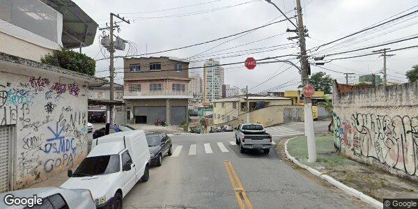 Terreno 332m² em Lauzane Paulista