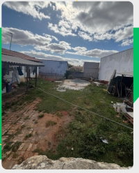 Terreno com 150m² no Loteamento Jardim Santa Inês