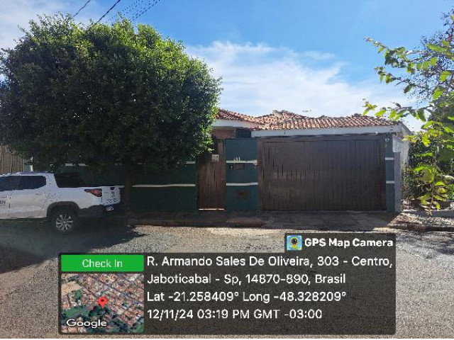 Casa com 205,49 m², 2 vagas, 2 quartos, desocupada