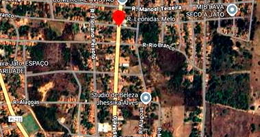 Casa com 55m² em São Pedro do Piauí