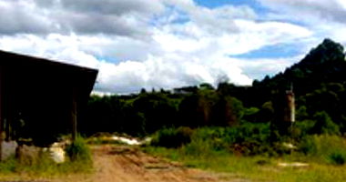 Terreno Industrial com Barracões em General Carneiro/PR