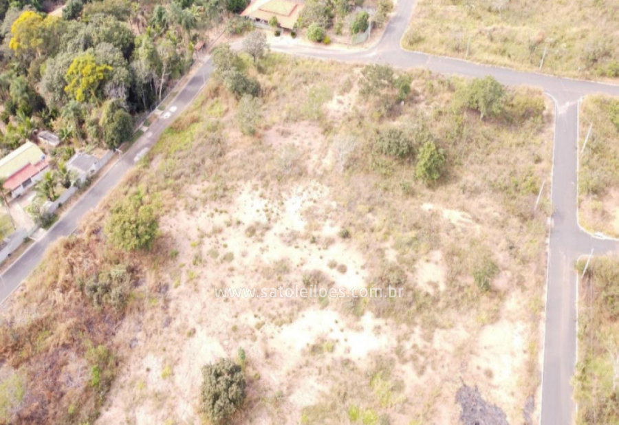 Terreno residencial em Caldas Novas