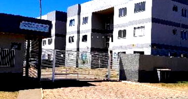 Apartamento com 2 quartos e 1 vaga em Cidade Ocidental/GO