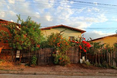Casa Residencial em José de Freitas - PI