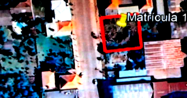 Terreno com 696,96 m² - Centro