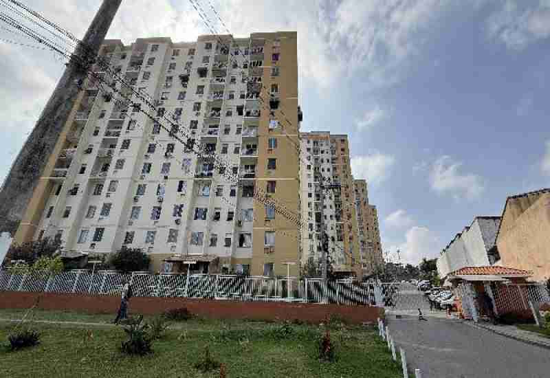 Apartamento com 2 Quartos em Belford Roxo - Centro