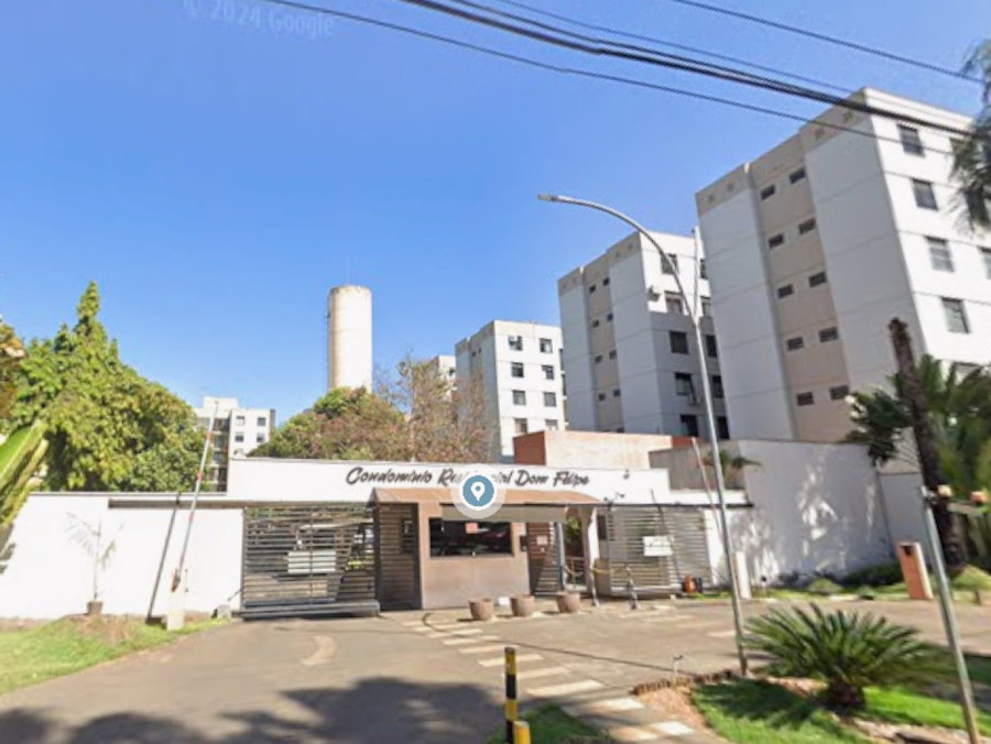 Apartamento 401 com 3 quartos no Residencial Dom Felipe