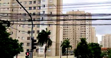 Apartamento com 1 Vaga em Condomínio Residencial Único Guarulhos