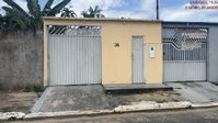 Casa 2 quartos 2 banheiros 66m² construída em terreno 150m²