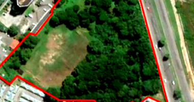 Terreno de grandes dimensões c/ 26.381,25m² - Aracaju/SE