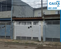 Casa com 2 Quartos em Franco da Rocha/SP