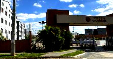 Apartamento 2 quartos, 1 banheiro, 1 vaga, 47.73m², desocupado