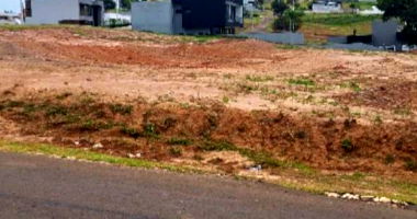 Terreno 480m² no Loteamento Ninho Verde