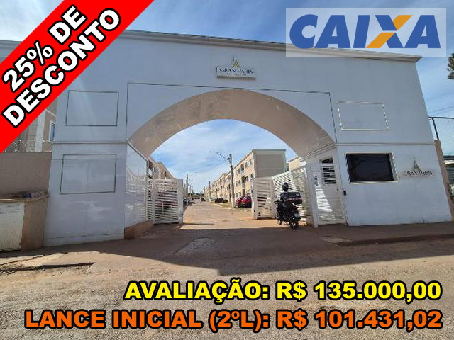 Apartamento 2 quartos, 1 vaga, 79,87 m²