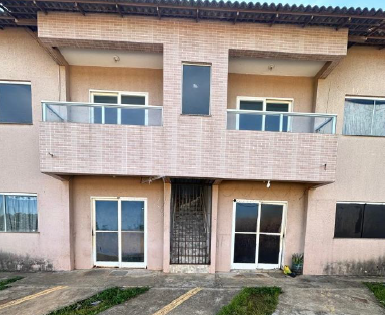 Apartamento com 1 vaga de garagem em Cidade Ocidental - GO