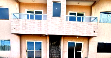 Apartamento com 1 vaga de garagem em Cidade Ocidental - GO