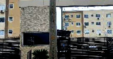 Apartamento com 2 quartos em Canoas/RS