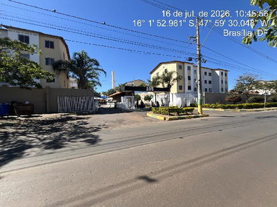 Apartamento 2 Quartos com 44,85 m²