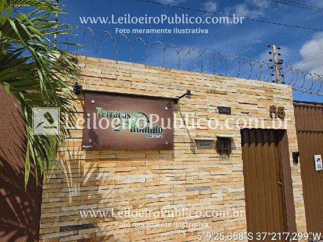 Casa Mossoró com 2 quartos e 1 vaga - Área total 70,73m²