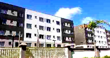 Apartamento com 2 Quartos e 1 Vaga em Campo Largo