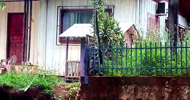 Residência Mista Ocupada em São Jorge D'Oeste/PR