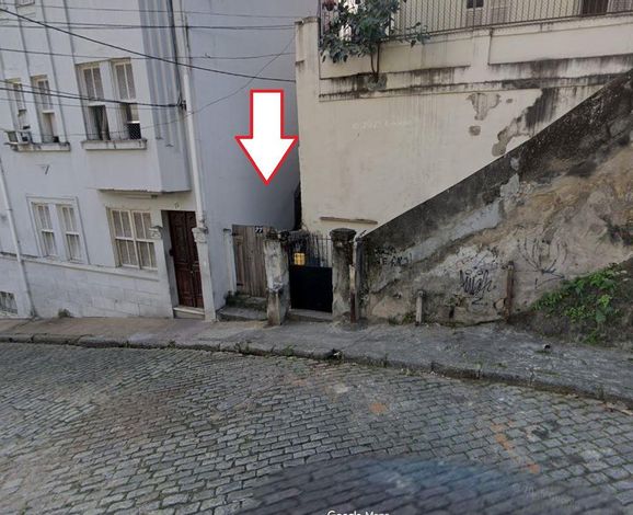 Imóvel com 3 quartos e 2 banheiros na Glória, Rio de Janeiro