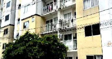 Apartamento com 2 quartos em Manaus