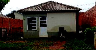 Casa com 2 quartos e 200 m² de terreno em Barretos