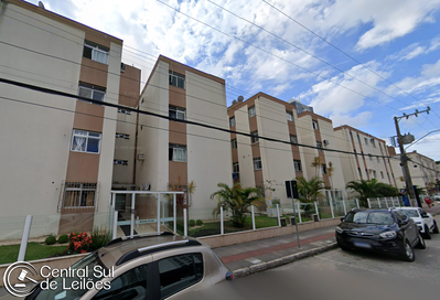Apartamento 401 Bloco H4 - 48m² - Excelente Localização em São José/SC