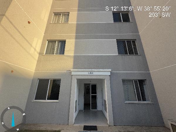 Apartamento 2 quartos com 46,90 m²