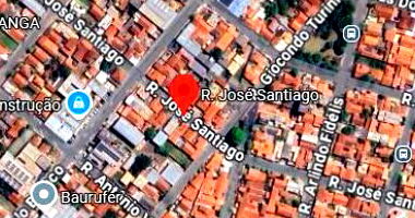 Terreno com 332m² em Vila Ipiranga, ideal para construção