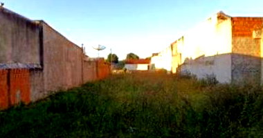 Lote em Presidente Epitácio com 560m²