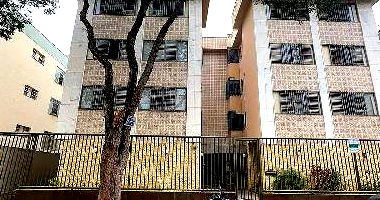 Apartamento 3 quartos, 2 banheiros, 1 vaga, 86m² privativos