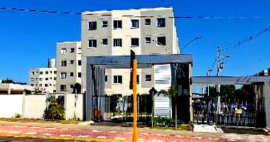 Apartamento com 2 quartos em Bauru/SP