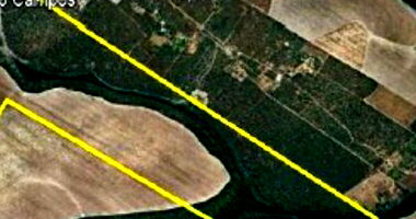 Imóvel Rural com 339,99ha em Balsas/MA