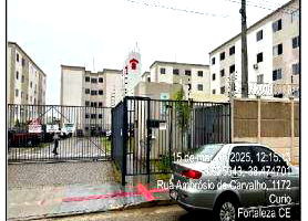 Apartamento 44m² no Residencial Jardim dos Pássaros